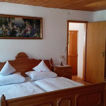 Appartement Berghof Moar à Unterwössen Extérieur photo