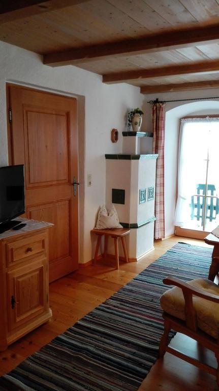 Appartement Berghof Moar à Unterwössen Extérieur photo