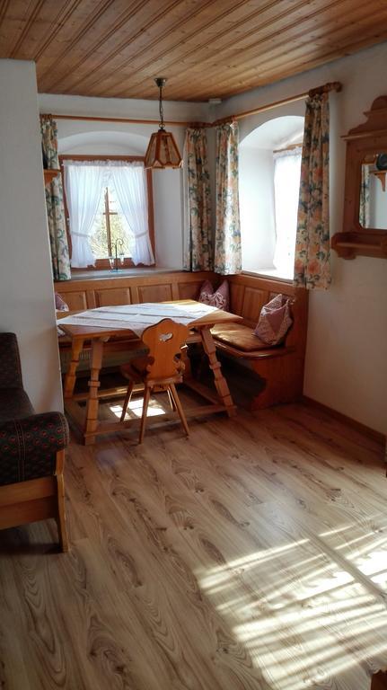 Appartement Berghof Moar à Unterwössen Extérieur photo
