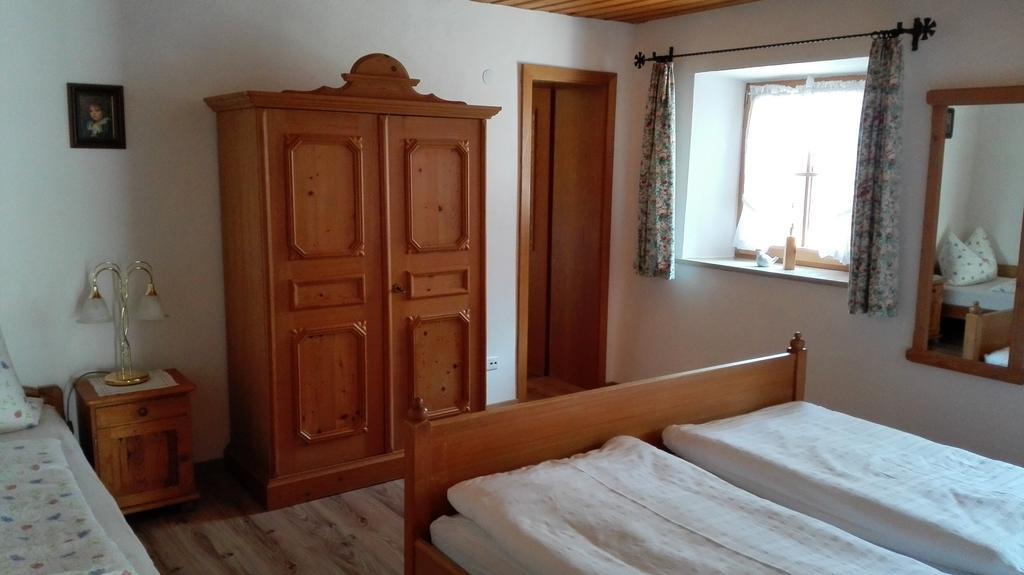 Appartement Berghof Moar à Unterwössen Extérieur photo