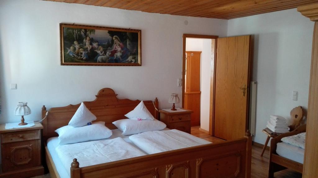 Appartement Berghof Moar à Unterwössen Extérieur photo