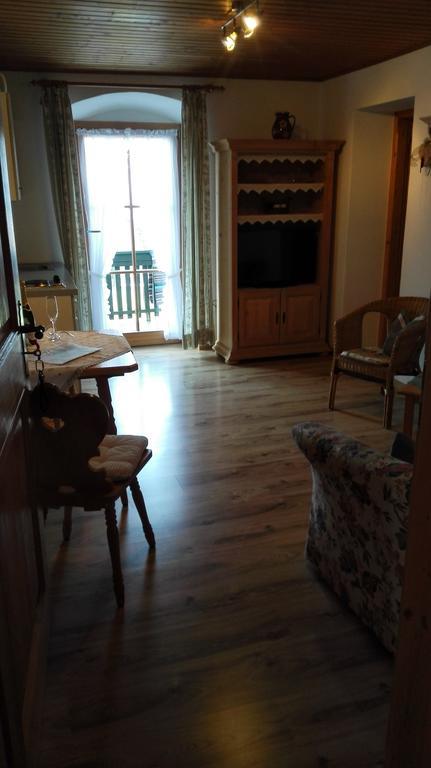 Appartement Berghof Moar à Unterwössen Extérieur photo
